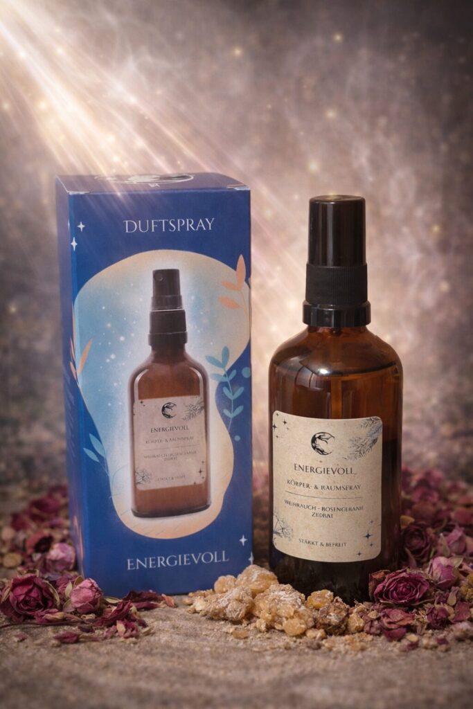 Energievoll - Auraspray