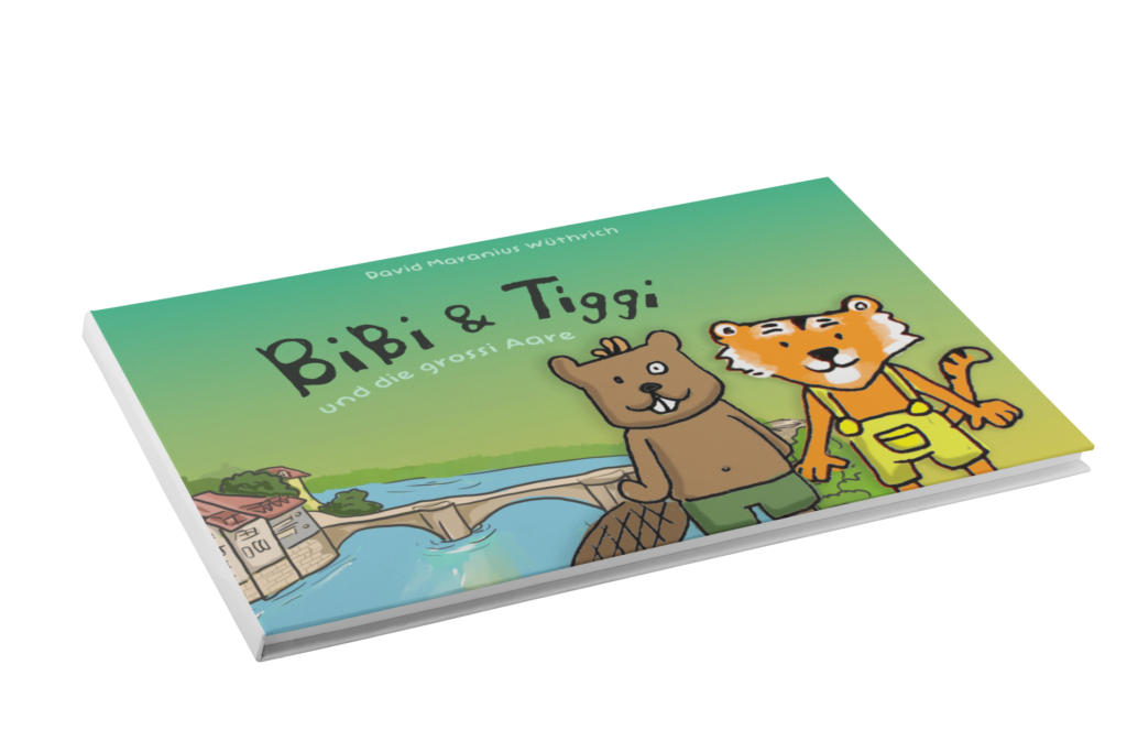 Kinderbuch "Bibi & Tiggi"