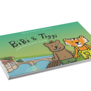 Kinderbuch "Bibi & Tiggi" – Bild 3