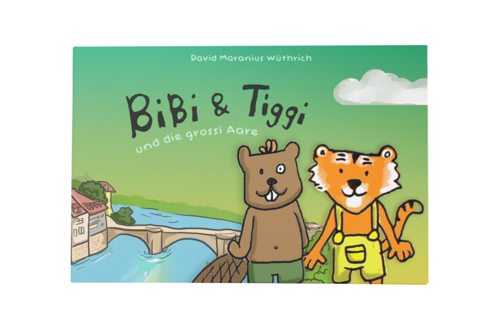 Kinderbuch "Bibi & Tiggi"