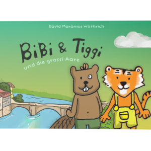 Kinderbuch "Bibi & Tiggi" – Bild 1