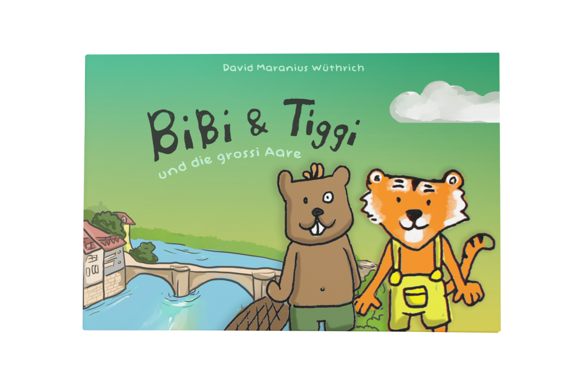 Kinderbuch "Bibi & Tiggi" – Bild 1