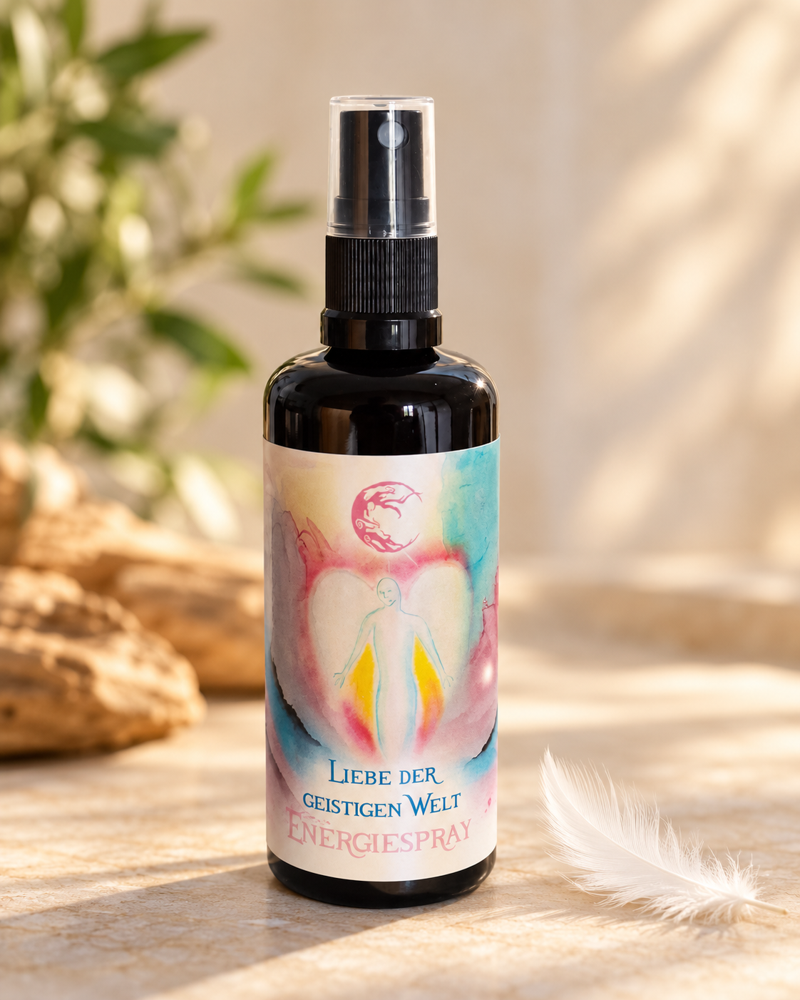 Liebe der geistigen Welt - Auraspray – Bild 3