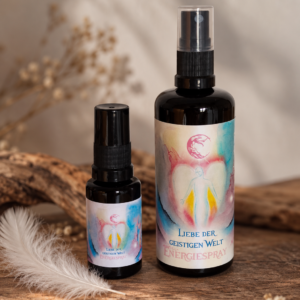 Liebe der geistigen Welt - Auraspray – Bild 1