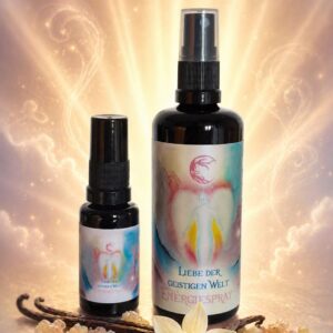 Liebe der geistigen Welt - Auraspray – Bild 3