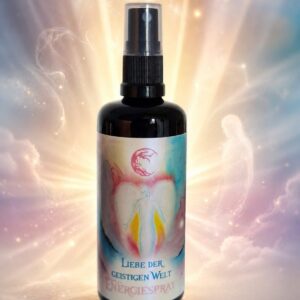 Liebe der geistigen Welt - Auraspray – Bild 1