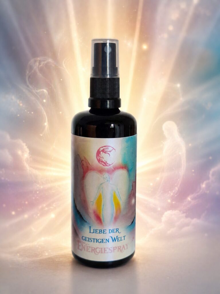 Liebe der geistigen Welt - Auraspray