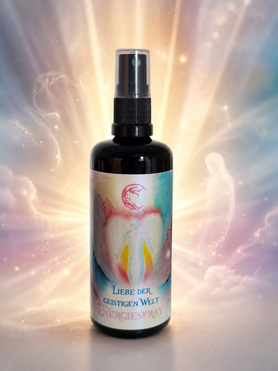 Liebe der geistigen Welt - Auraspray – Bild 1