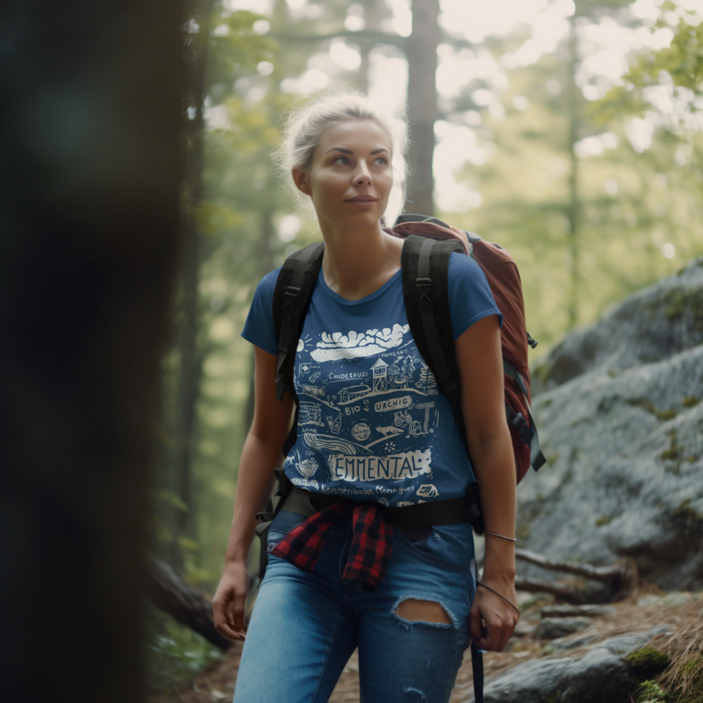 "Emmental erleben" T-Shirt