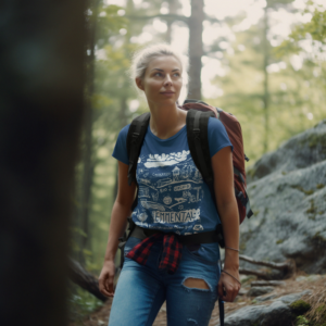 "Emmental erleben" T-Shirt – Bild 3