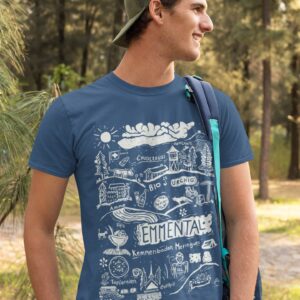 "Emmental erleben" T-Shirt – Bild 4