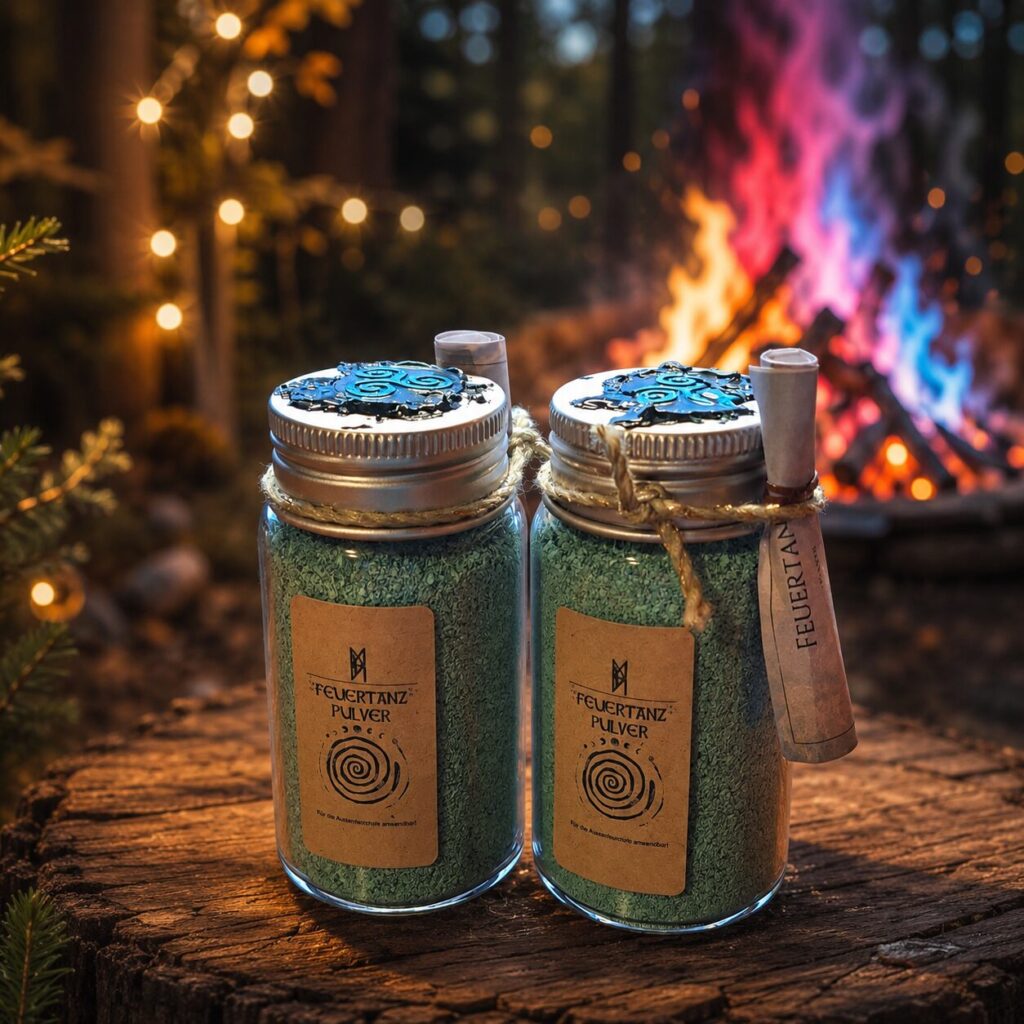Feuertanz Pulver
