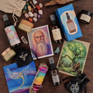 Weihnachtliches Geschenkset