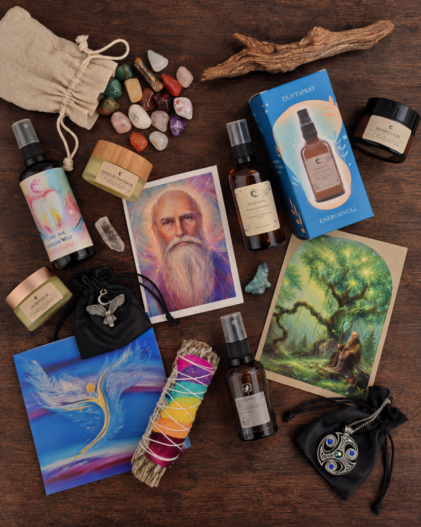 Weihnachtliches Geschenkset